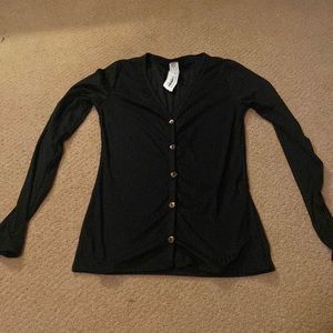 Acting Pro button up M top